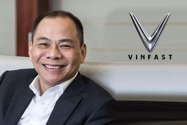 Tỷ phú Phạm Nhật Vượng đón “tin vui” mới từ dự án VinFast hơn 6.000 tỷ tại quê hương Hà Tĩnh Tỷ phú Phạm Nhật Vượng đón “tin vui” mới từ dự án VinFast hơn 6.000 tỷ tại quê hương Hà Tĩnh