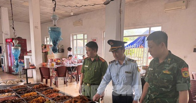 Một tháng Lạng Sơn phát hiện 133 cơ sở vi phạm an toàn thực phẩm Một tháng Lạng Sơn phát hiện 133 cơ sở vi phạm an toàn thực phẩm