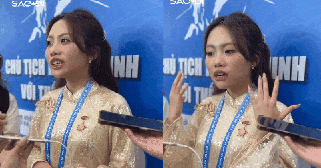 Phương Mỹ Chi bật mí nhiệm vụ được giao bởi Thủ tướng Phạm Minh Chính Phương Mỹ Chi bật mí nhiệm vụ được giao bởi Thủ tướng Phạm Minh Chính