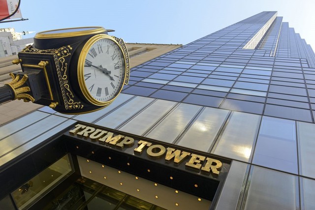 Sau dự án 1,5 tỷ USD tại Hưng Yên, Tập đoàn Trump muốn xây Trump Tower tại Thủ Thiêm Sau dự án 1,5 tỷ USD tại Hưng Yên, Tập đoàn Trump muốn xây Trump Tower tại Thủ Thiêm