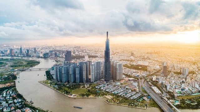 Cổ phiếu Vingroup tăng kịch trần ngày khởi công siêu dự án 20.000 tỷ đồng Cổ phiếu Vingroup tăng kịch trần ngày khởi công siêu dự án 20.000 tỷ đồng