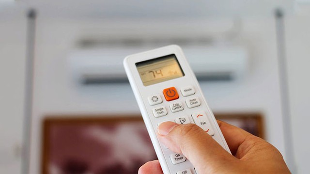 Nghiên cứu mới chỉ ra: Đây là cách dùng điều hòa nhanh mát mà lại không tốn tiền điện, tiết kiệm đến 1/3 lượng điện Nghiên cứu mới chỉ ra: Đây là cách dùng điều hòa nhanh mát mà lại không tốn tiền điện, tiết kiệm đến 1/3 lượng điện