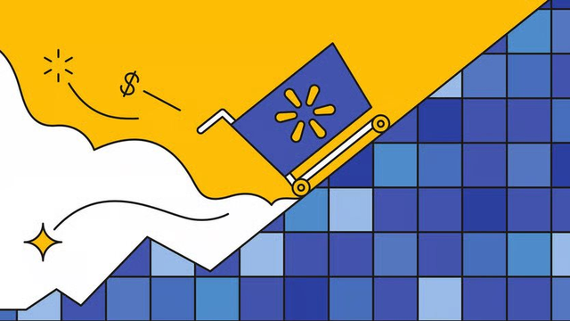 Lần đầu tiên sau 30 năm, Walmart hồi sinh ngoạn mục nhờ AI, khiến Amazon phải chạy theo học hỏi, tương lai siêu thị biến thành nhà kho TMĐT đang đến rất gần Lần đầu tiên sau 30 năm, Walmart hồi sinh ngoạn mục nhờ AI, khiến Amazon phải chạy theo học hỏi, tương lai siêu thị biến thành nhà kho TMĐT đang đến rất gần