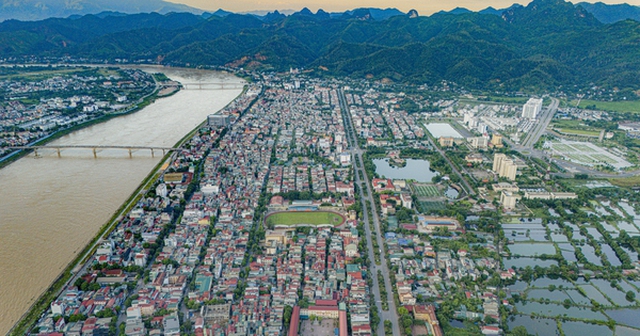 Một góc tỉnh Hòa Bình (ảnh: Ngọc Đẹp).
Một góc tỉnh Hòa Bình (ảnh: Ngọc Đẹp).