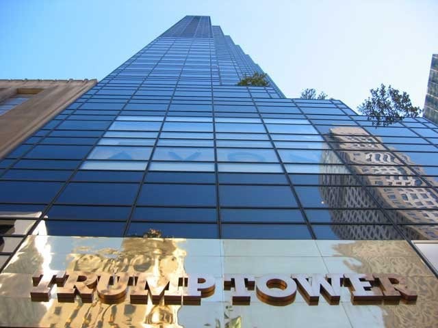 Nhìn lại các toà Trump Tower trên thế giới: Luôn thuộc Top công trình cao nhất Hoa Kỳ, Philipphines… tác động không nhỏ đến giá trị BĐS khu vực Nhìn lại các toà Trump Tower trên thế giới: Luôn thuộc Top công trình cao nhất Hoa Kỳ, Philipphines… tác động không nhỏ đến giá trị BĐS khu vực
