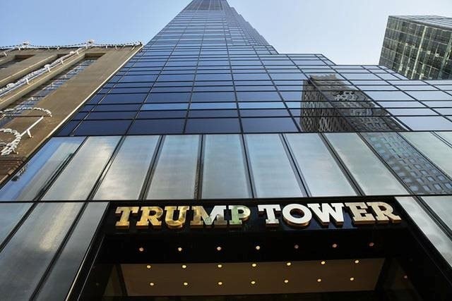 Sau thông tin con trai Tổng thống Donald Trump muốn xây Trump Tower tại Thủ Thiêm, một cổ phiếu doanh nghiệp bất động sản tăng "dựng đứng" Sau thông tin con trai Tổng thống Donald Trump muốn xây Trump Tower tại Thủ Thiêm, một cổ phiếu doanh nghiệp bất động sản tăng "dựng đứng"