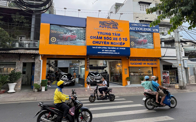 AUTOLINK VN – Địa chỉ chăm sóc xe hơi cao cấp giữa lòng Thành phố Hồ Chí Minh AUTOLINK VN – Địa chỉ chăm sóc xe hơi cao cấp giữa lòng Thành phố Hồ Chí Minh