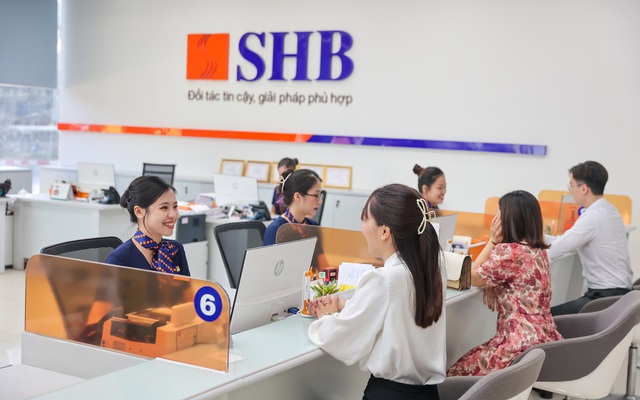 Ngày 10/6, SHB chốt danh sách cổ đông để chi trả cổ tức bằng tiền năm 2024 Ngày 10/6, SHB chốt danh sách cổ đông để chi trả cổ tức bằng tiền năm 2024