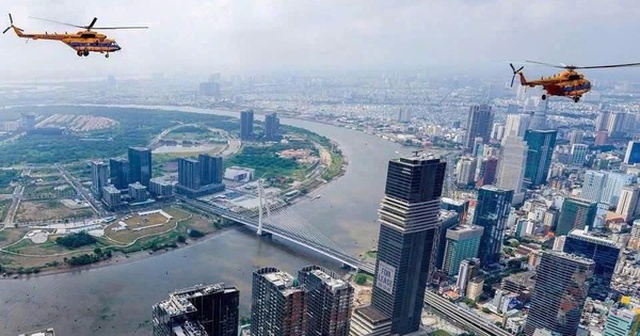 Thị trường bất động sản Tp.HCM ghi dấu những cái “nhất” đáng tự hào