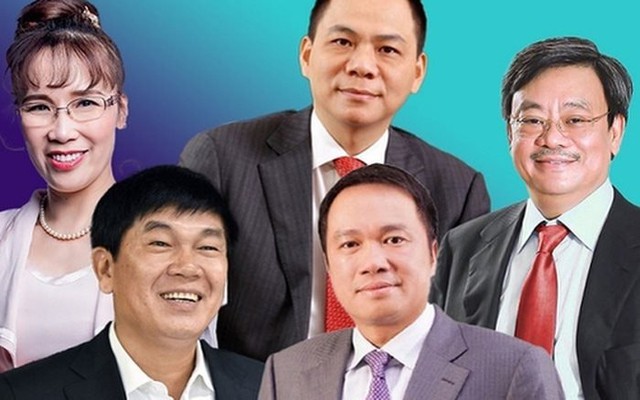 Tỷ phú Nguyễn Thị Phương Thảo, Phạm Nhật Vượng, Hồ Hùng Anh: Ai có siêu kế hoạch tham vọng nhất Việt Nam? Tỷ phú Nguyễn Thị Phương Thảo, Phạm Nhật Vượng, Hồ Hùng Anh: Ai có siêu kế hoạch tham vọng nhất Việt Nam?