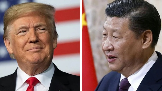Trung Quốc nói Mỹ nhiều lần liên hệ, cân nhắc đàm phán thuế: "Cuộc thi" giữa 2 cường quốc? Trung Quốc nói Mỹ nhiều lần liên hệ, cân nhắc đàm phán thuế: "Cuộc thi" giữa 2 cường quốc?