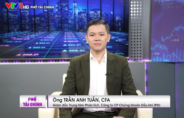 Giám đốc Phân tích PSI: Nhiều yếu tố mới đang dần định hình, kỳ vọng nâng cao sức hấp dẫn của chứng khoán Việt Nam trong mắt nhà đầu tư quốc tế Giám đốc Phân tích PSI: Nhiều yếu tố mới đang dần định hình, kỳ vọng nâng cao sức hấp dẫn của chứng khoán Việt Nam trong mắt nhà đầu tư quốc tế
