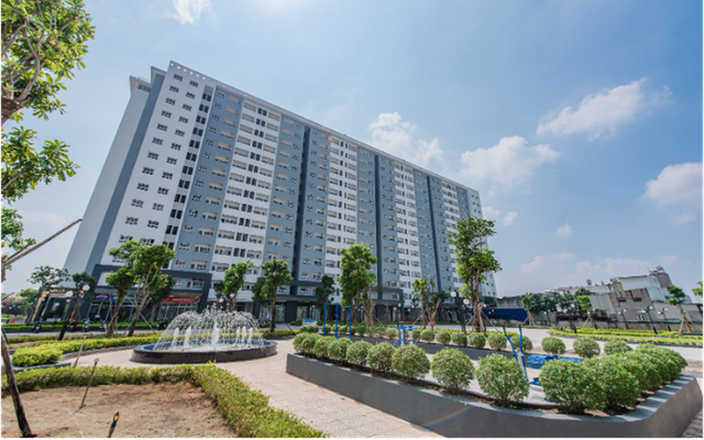 An cư tại Conic Boulevard với chính sách 25% nhận nhà, pháp lý rõ ràng An cư tại Conic Boulevard với chính sách 25% nhận nhà, pháp lý rõ ràng
