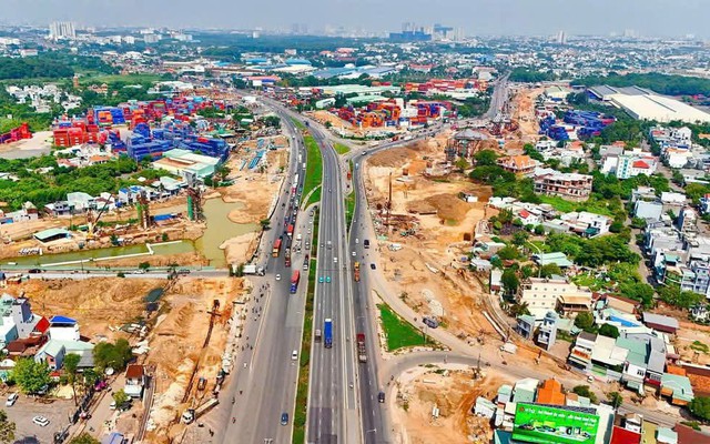 Vành đai 3 và Metro tạo lực đẩy cho bất động sản phát triển Vành đai 3 và Metro tạo lực đẩy cho bất động sản phát triển