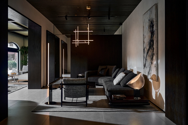 Đại gia tộc nắm trong tay đế chế nội thất cao cấp đích thân tới Việt Nam mở showroom monobrand đầu tiên: Vị trí “đất vàng” giữa thủ đô- Ảnh 1. Đại gia tộc nắm trong tay đế chế nội thất cao cấp đích thân tới Việt Nam mở showroom monobrand đầu tiên: Vị trí “đất vàng” giữa thủ đô- Ảnh 1.