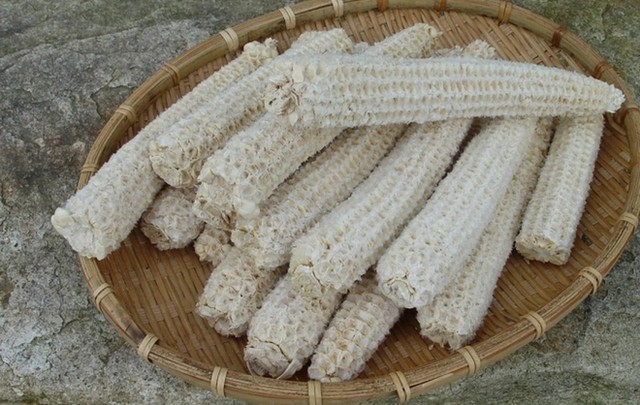 Thứ ‘cùi bắp’ vứt đầy ngoài ruộng ở Việt Nam được bán ở siêu thị Hàn Quốc, giá hàng trăm nghìn đồng/kg- Ảnh 1. Thứ ‘cùi bắp’ vứt đầy ngoài ruộng ở Việt Nam được bán ở siêu thị Hàn Quốc, giá hàng trăm nghìn đồng/kg- Ảnh 1.