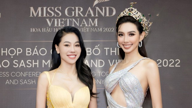 Sen Vàng – đơn vị quản lý Hoa hậu Thùy Tiên kinh doanh ra sao? Sen Vàng – đơn vị quản lý Hoa hậu Thùy Tiên kinh doanh ra sao?
