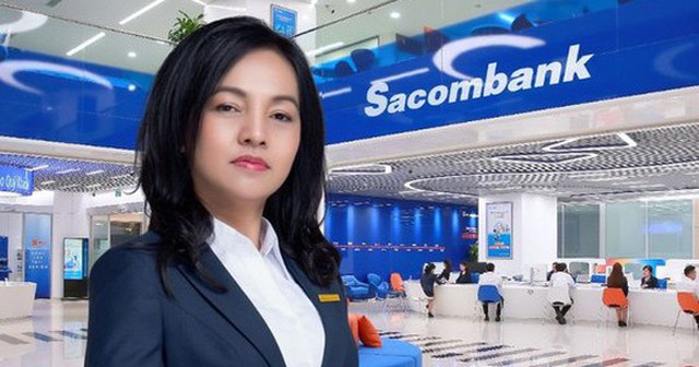 Bà Nguyễn Đức Thạch Diễm – CEO Sacombank Bà Nguyễn Đức Thạch Diễm – CEO Sacombank