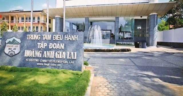 Hoàng Anh Gia Lai 'cắt' nốt công ty liên kết duy nhất, tập trung làm lớn Hoàng Anh Gia Lai 'cắt' nốt công ty liên kết duy nhất, tập trung làm lớn