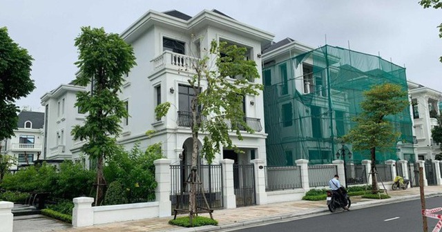 Giá rao bán biệt thự, liền kề tại một khu đô thị ở Hà Nội lên tới 750 triệu đồng/m2 Giá rao bán biệt thự, liền kề tại một khu đô thị ở Hà Nội lên tới 750 triệu đồng/m2