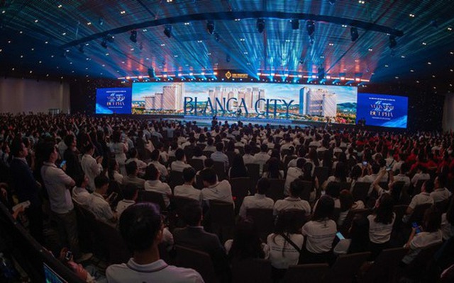 Blanca City ra quân bùng nổ với 2.000 chiến binh, 21 đại lý Blanca City ra quân bùng nổ với 2.000 chiến binh, 21 đại lý