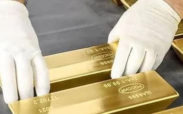Trung Quốc nhập khẩu vàng cao nhất trong gần một năm Trung Quốc nhập khẩu vàng cao nhất trong gần một năm
