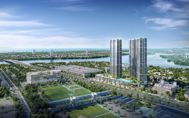 Masterise Homes công bố Masteri Rivera Danang - Dự án đầu tiên tại Đà Nẵng Masterise Homes công bố Masteri Rivera Danang - Dự án đầu tiên tại Đà Nẵng