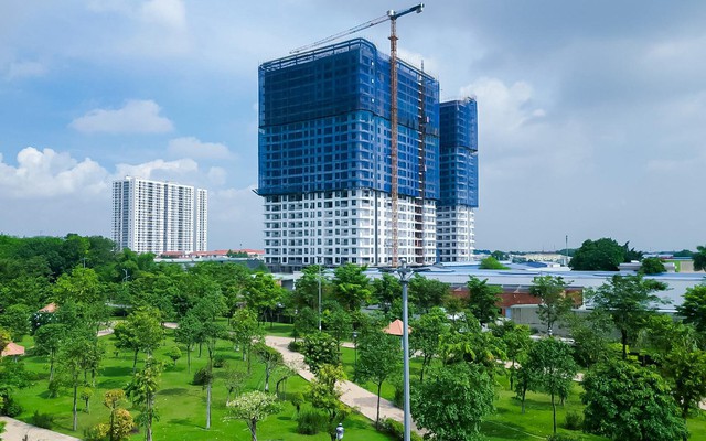 Benhill: Ấn tượng với chất lượng vượt mong đợi tại tầng căn hộ thực tế Benhill: Ấn tượng với chất lượng vượt mong đợi tại tầng căn hộ thực tế
