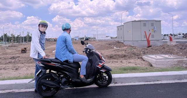 Giá đất nền phân lô tại quận 9 tăng gần 20%, không có hàng để bán Giá đất nền phân lô tại quận 9 tăng gần 20%, không có hàng để bán
