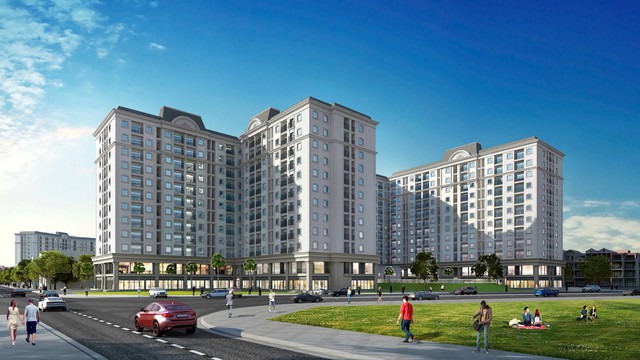 BĐS Hà Nội xuất hiện loạt dự án lạ: Thấp tầng giá "khủng", chung cư hạng sang chỉ cao 12 tầng, Skyvilla siêu sang giữa lưng chừng trời BĐS Hà Nội xuất hiện loạt dự án lạ: Thấp tầng giá "khủng", chung cư hạng sang chỉ cao 12 tầng, Skyvilla siêu sang giữa lưng chừng trời