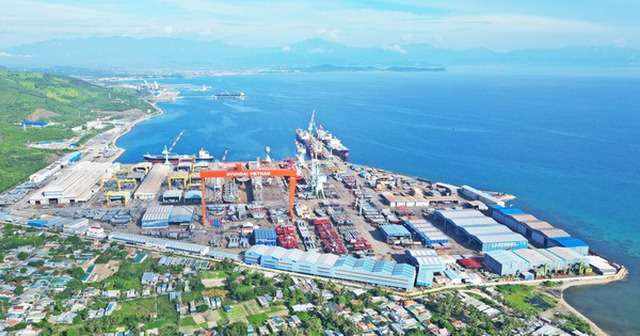 Liên danh "ông trùm" bất động sản công nghiệp muốn làm KCN đô thị 2.000 ha ở tỉnh có đường bờ biển dài nhất Việt Nam Liên danh "ông trùm" bất động sản công nghiệp muốn làm KCN đô thị 2.000 ha ở tỉnh có đường bờ biển dài nhất Việt Nam