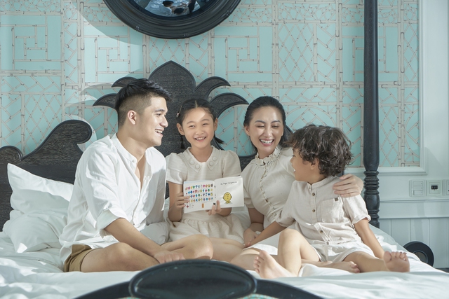 Chỉ hơn 1 tuần nữa bắt đầu nghỉ hè, cha mẹ bỏ túi ngay 8 điểm đến thú vị vừa xanh mát thiên nhiên, vừa tha hồ kết nối gia đình- Ảnh 2. Chỉ hơn 1 tuần nữa bắt đầu nghỉ hè, cha mẹ bỏ túi ngay 8 điểm đến thú vị vừa xanh mát thiên nhiên, vừa tha hồ kết nối gia đình- Ảnh 2.