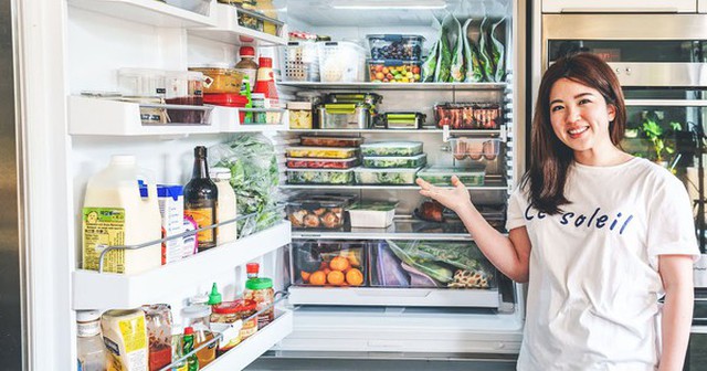 Không ai ngờ việc lau tủ lạnh mỗi tuần lại giúp mẹ tôi tiết kiệm gần 3 triệu chỉ trong vài tháng Không ai ngờ việc lau tủ lạnh mỗi tuần lại giúp mẹ tôi tiết kiệm gần 3 triệu chỉ trong vài tháng