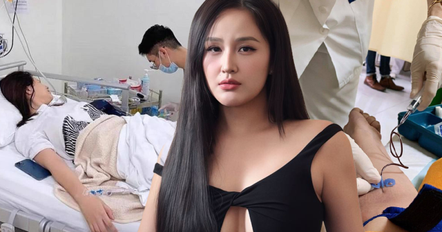 Những lần nhập viện liên tiếp của Hoa hậu Mai Phương Thúy: “Báo động đỏ” cho sức khỏe ở tuổi 37 Những lần nhập viện liên tiếp của Hoa hậu Mai Phương Thúy: “Báo động đỏ” cho sức khỏe ở tuổi 37