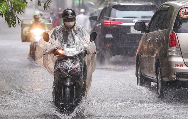 Tin gió mùa đông bắc bất thường cuối tháng 5: không khí lạnh tăng cường, nhiệt độ giảm sâu Tin gió mùa đông bắc bất thường cuối tháng 5: không khí lạnh tăng cường, nhiệt độ giảm sâu