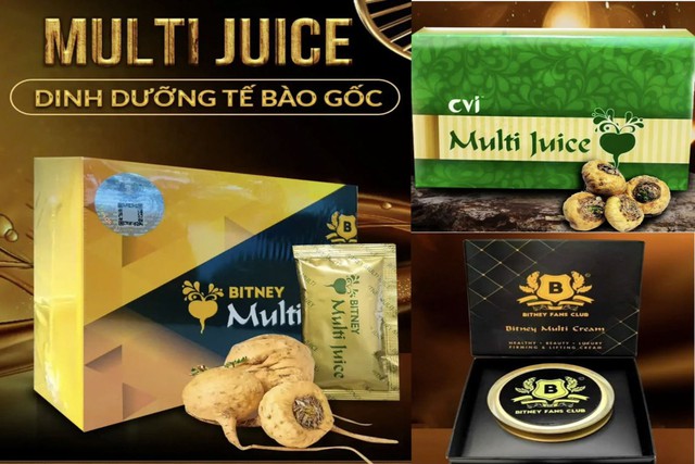 Đường dây đa cấp xuyên quốc gia bán thực phẩm chứa chất cấm: Giá nhập 30.000 đồng bán ra 1 triệu đồng/hộp, hàm lượng gấp gần 80 lần Bộ Y tế khuyến cáo Đường dây đa cấp xuyên quốc gia bán thực phẩm chứa chất cấm: Giá nhập 30.000 đồng bán ra 1 triệu đồng/hộp, hàm lượng gấp gần 80 lần Bộ Y tế khuyến cáo