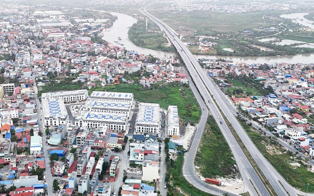 Bất động sản Hải Dương bứt phá sau sáp nhập: Cơ hội vàng từ hạ tầng liên vùng Bất động sản Hải Dương bứt phá sau sáp nhập: Cơ hội vàng từ hạ tầng liên vùng