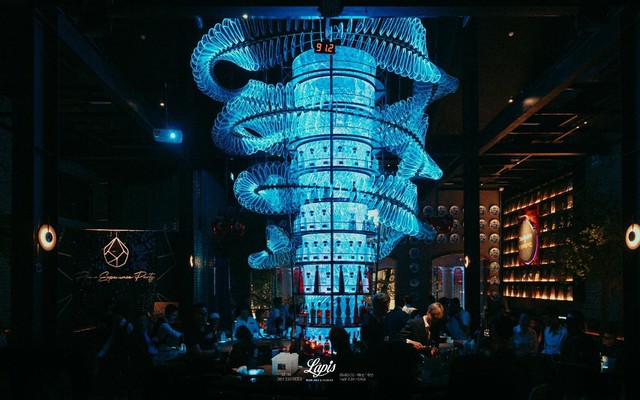 Lapis: Mảnh ghép cuối cùng của một buổi tối đậm chất “quý ông” Lapis: Mảnh ghép cuối cùng của một buổi tối đậm chất “quý ông”