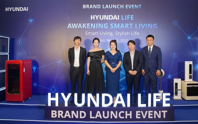 Hyundai gia nhập thị trường tiêu dùng Việt Nam và cuộc cạnh tranh phân phối mới Hyundai gia nhập thị trường tiêu dùng Việt Nam và cuộc cạnh tranh phân phối mới