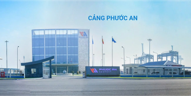 Cảng Phước An (PAP) bị xử phạt vì công bố sai thông tin và giao dịch “mờ ám” Cảng Phước An (PAP) bị xử phạt vì công bố sai thông tin và giao dịch “mờ ám”