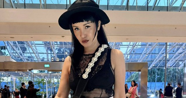 Diva Hồng Nhung lạc quan sau ung thư, U60 mặc chất như gái 20 tuổi