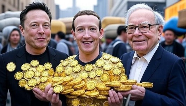 Nghịch lý xung quanh dự luật "lớn và đẹp" của ông Trump: Giới siêu giàu sẽ có nghìn tỷ phú USD đầu tiên, người nghèo ngày càng chật vật? Nghịch lý xung quanh dự luật "lớn và đẹp" của ông Trump: Giới siêu giàu sẽ có nghìn tỷ phú USD đầu tiên, người nghèo ngày càng chật vật?