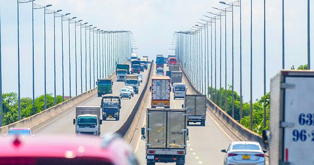 Sớm nghiên cứu cơ chế đặc thù đầu tư mở rộng cao tốc TP.HCM - Long Thành Sớm nghiên cứu cơ chế đặc thù đầu tư mở rộng cao tốc TP.HCM - Long Thành