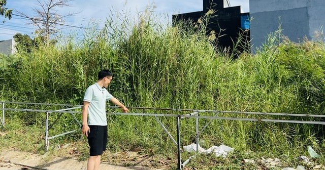 Đất nền tỉnh tăng giá như “lên đồng” Đất nền tỉnh tăng giá như “lên đồng”