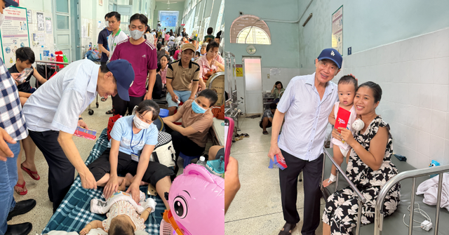 Món quà sinh nhật đặc biệt của “vua hàng hiệu” Johnathan Hạnh Nguyễn Món quà sinh nhật đặc biệt của “vua hàng hiệu” Johnathan Hạnh Nguyễn