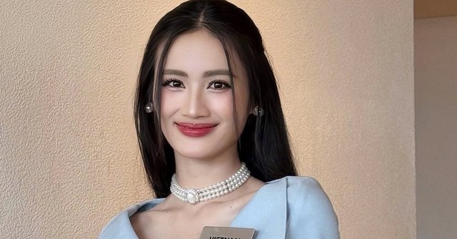 Hoa hậu Ý Nhi có tia hi vọng le lói tại Miss World sau khi liên tục out top Hoa hậu Ý Nhi có tia hi vọng le lói tại Miss World sau khi liên tục out top