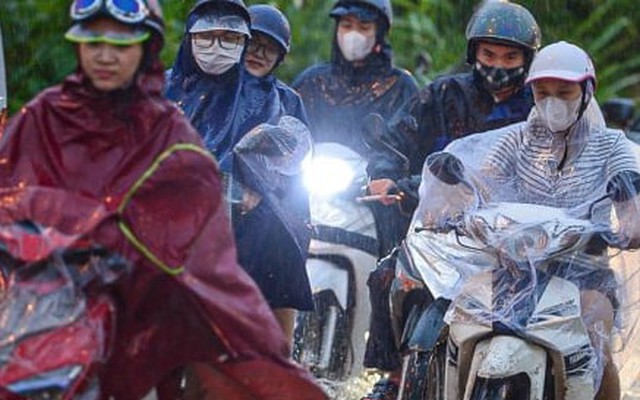 Miền Bắc đón không khí lạnh giữa mùa hè có bất thường? Miền Bắc đón không khí lạnh giữa mùa hè có bất thường?
