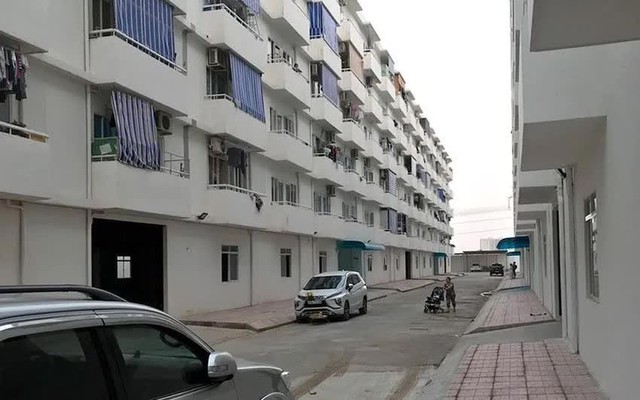 Cần Thơ dự kiến bán 500 căn nhà ở xã hội cho cán bộ các tỉnh lân cận Cần Thơ dự kiến bán 500 căn nhà ở xã hội cho cán bộ các tỉnh lân cận