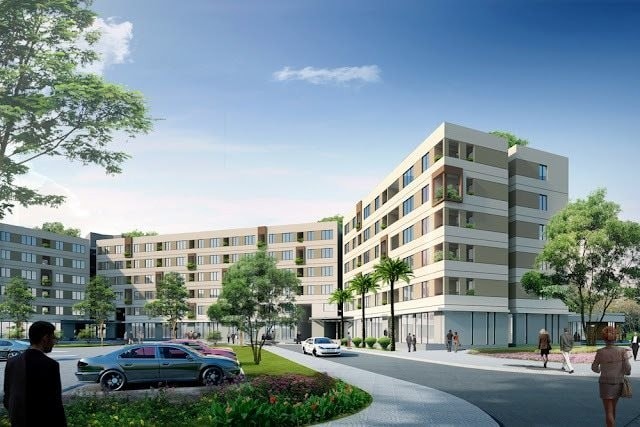 Sau khởi công "đại dự án Trump" 1,5 tỷ USD, Kinh Bắc (KBC) tiếp tục phát triển hơn 3.000 căn nhà ở xã hội tại Đông Anh Sau khởi công "đại dự án Trump" 1,5 tỷ USD, Kinh Bắc (KBC) tiếp tục phát triển hơn 3.000 căn nhà ở xã hội tại Đông Anh