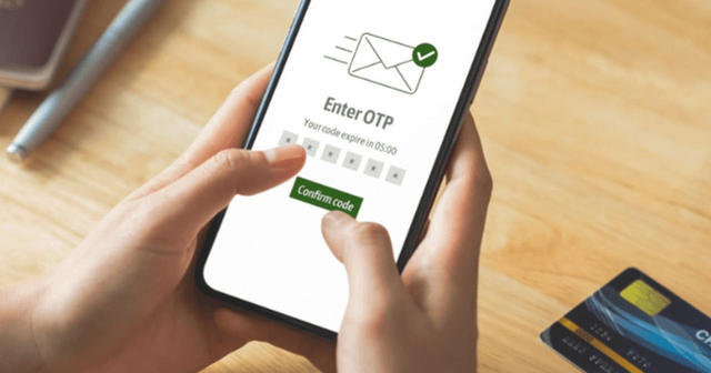 Một ngân hàng thông báo tất cả khách hàng đổi mã PIN Smart OTP Một ngân hàng thông báo tất cả khách hàng đổi mã PIN Smart OTP